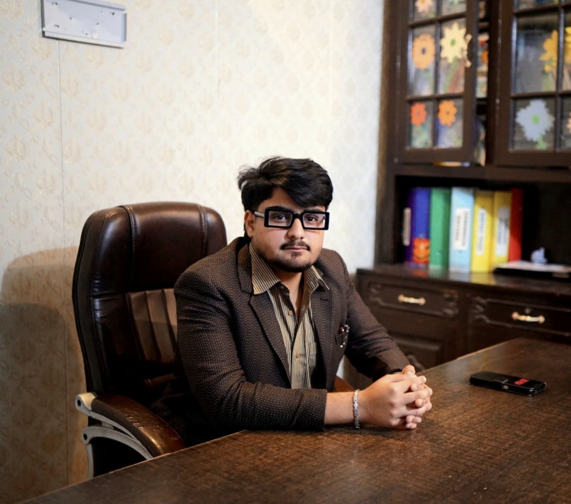 Principal, Top Tech Computer College